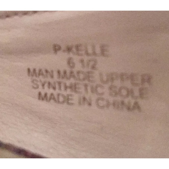 STEVE MADDEN KELLE Glitter Platform Stiletto Pumps - Picture 8 of 8